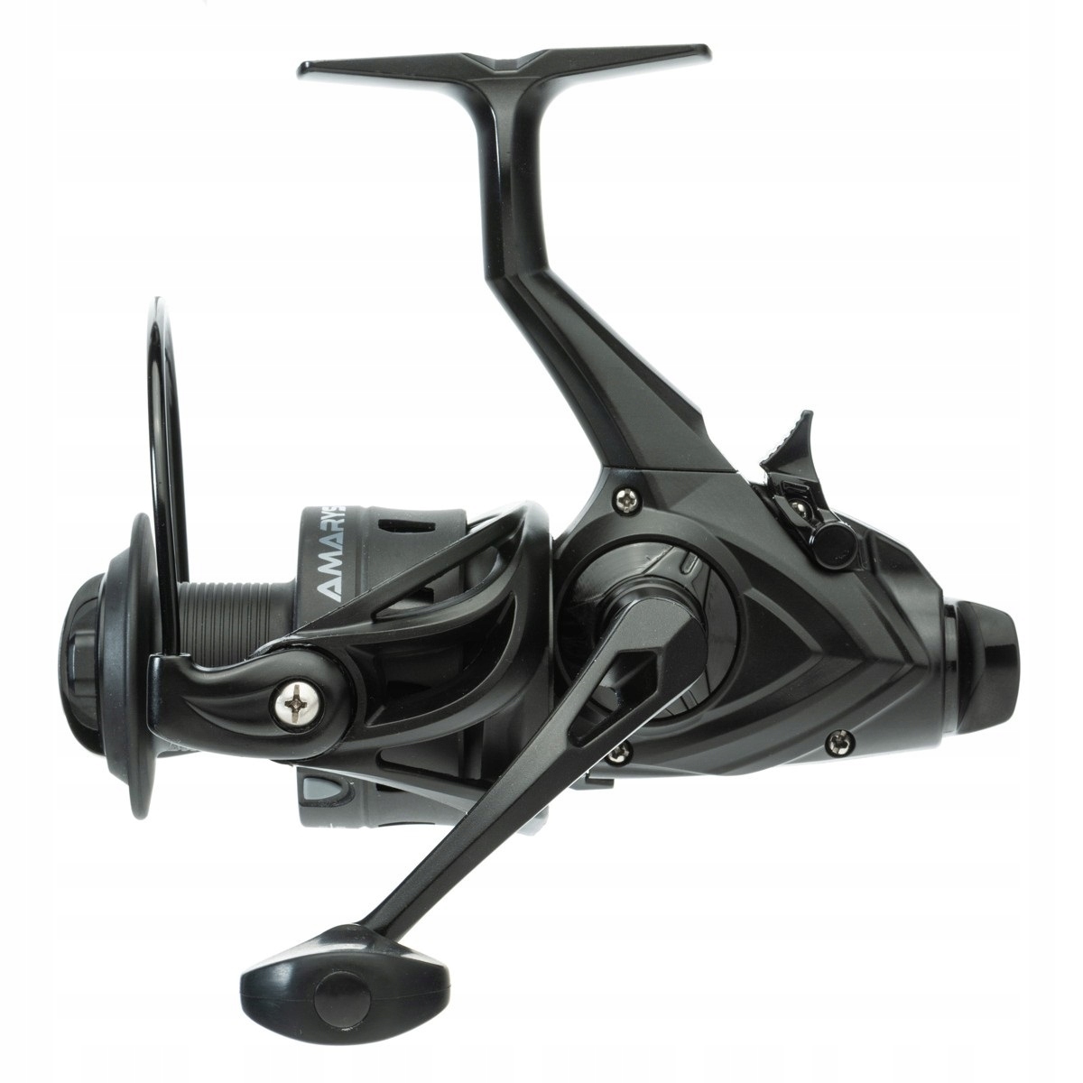 Amarys Free Run 600 Kołowrotek Karpiowy Feeder Wolny Bieg Jaxon