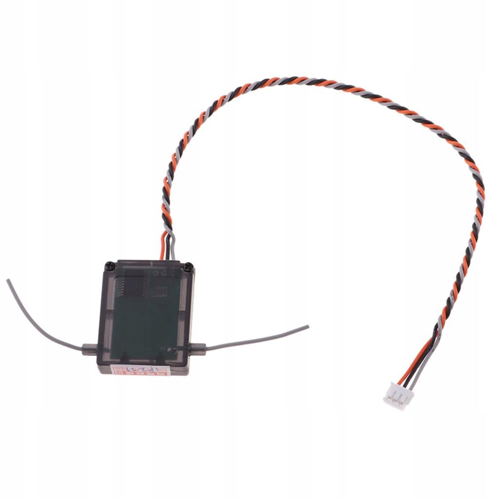 Odbiornik radiowy Odbiornik 7-kanałowy Producent części Inny