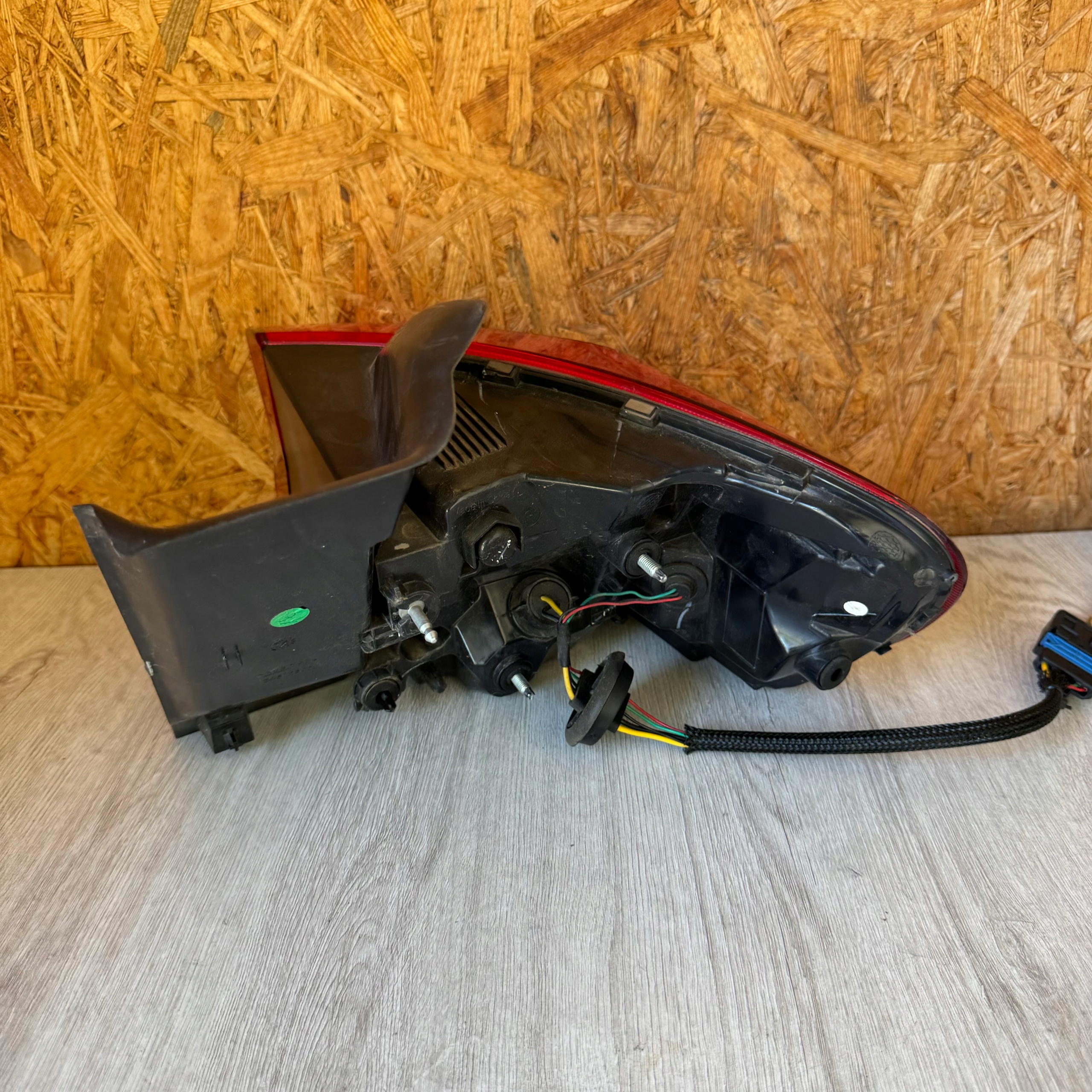 light rear left CITROEN C5 AIRCROSS 2019 ROK 9817269280