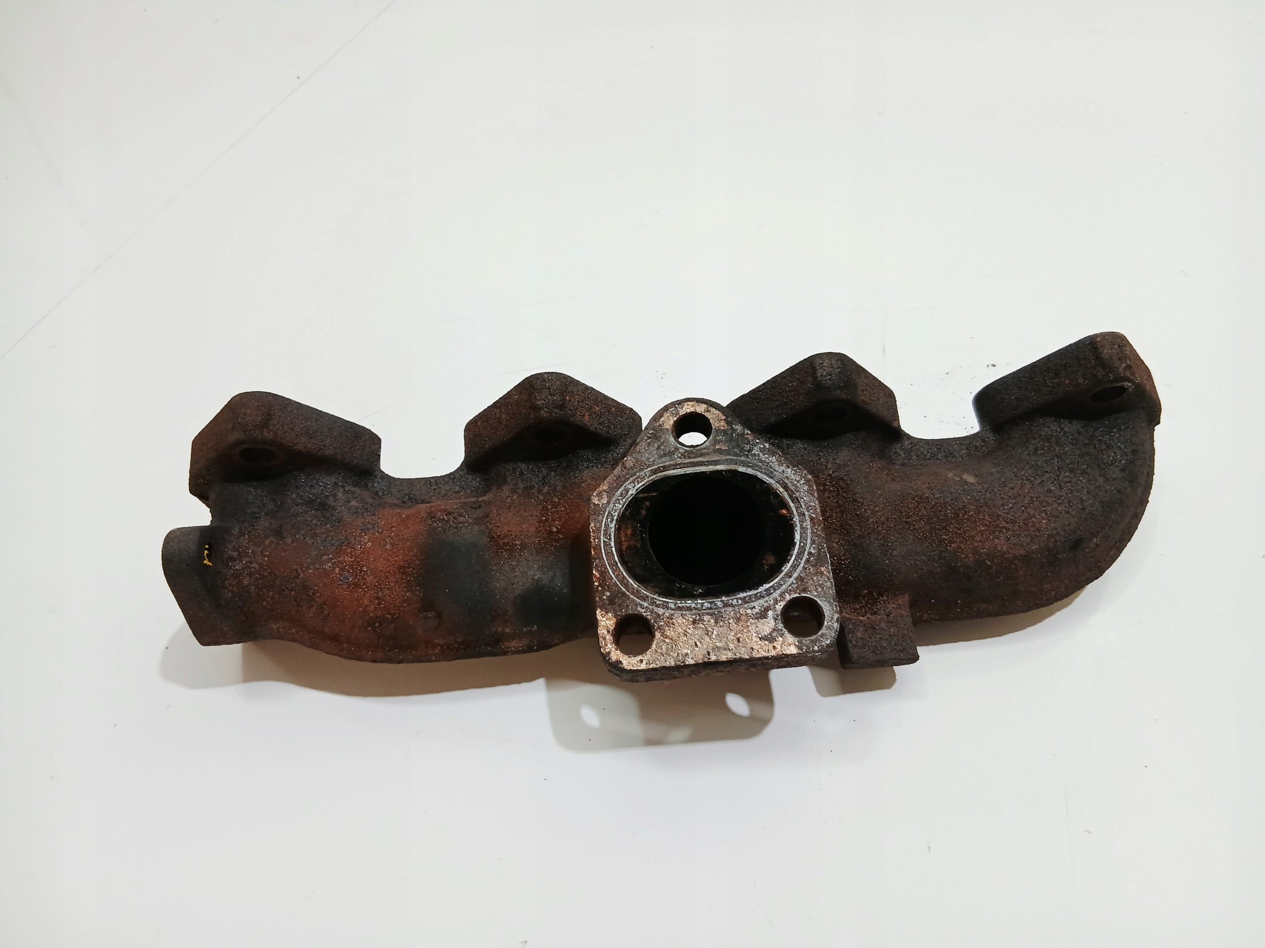 abgaskrümmer auspuffkrümmer BMW E60 204D4 7790219