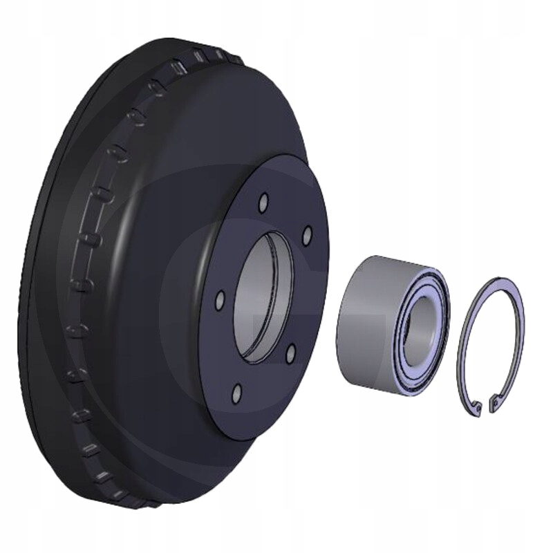 WAP Bremstrommel 8101736