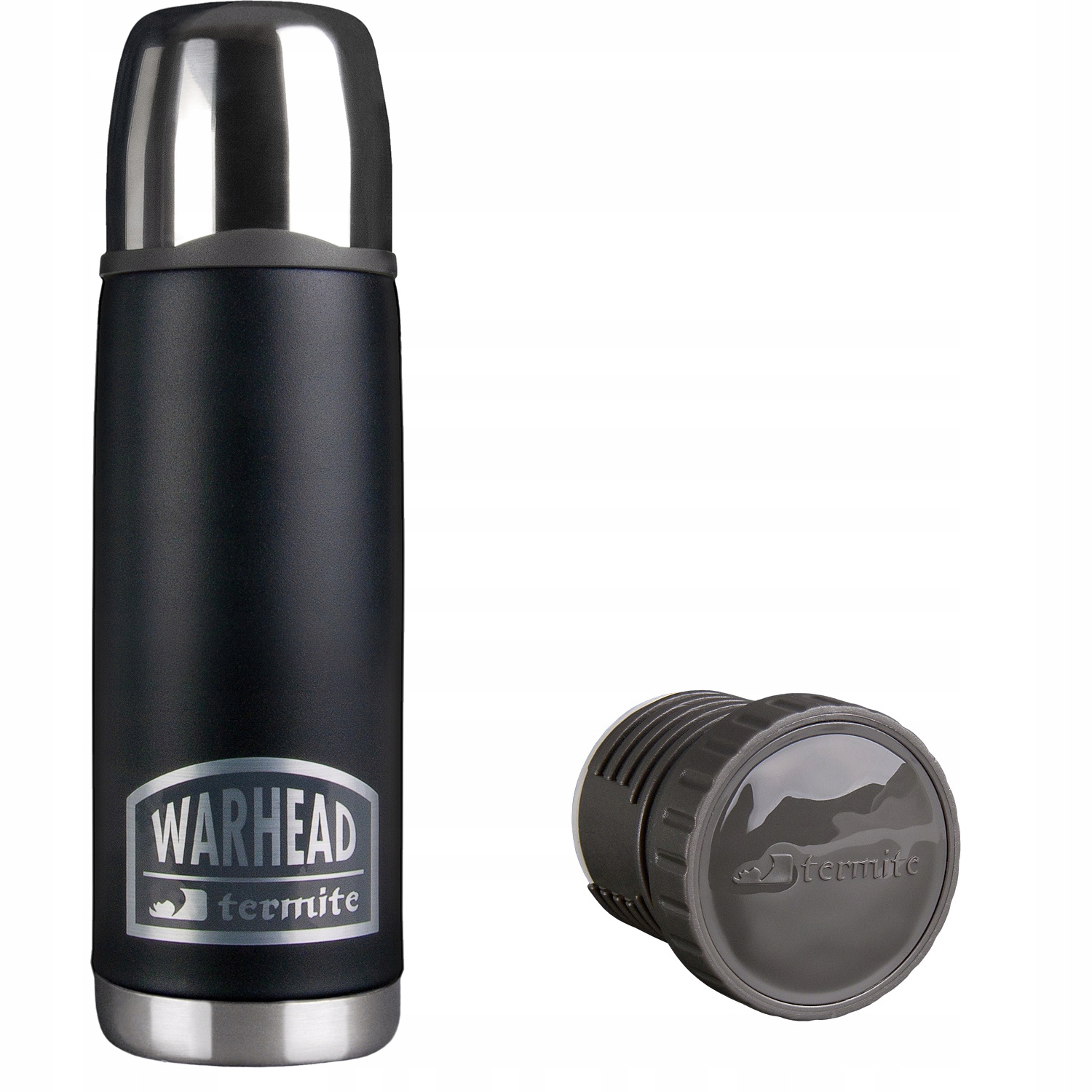 Termos Warhead Termite 700ml czarny 0,7l