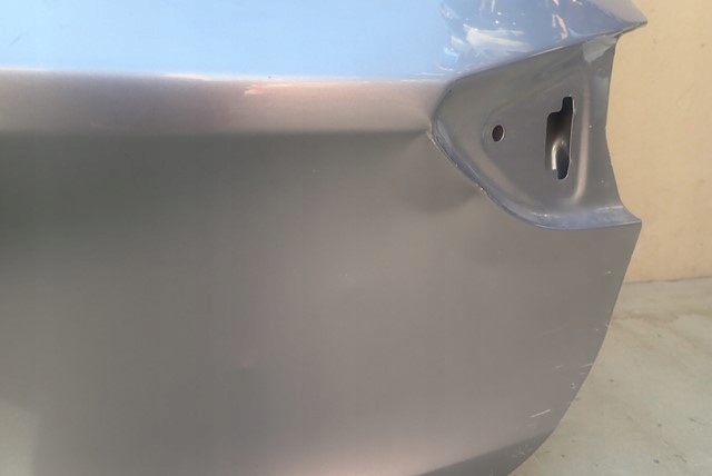 KLAPA TYŁ POKRYWA BAGAŻNIKA OPEL CORSA F 20- Producent części Opel OE