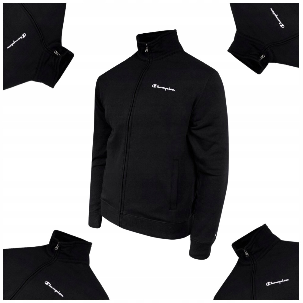 Champion Pánská Rozepínací mikina 218538 S