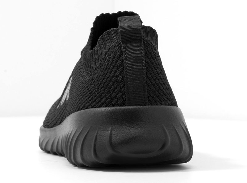 BUTY MĘSKIE KAPPA CZARNE LEKKIE SPORTOWE ROZM.43 Kod producenta 242798 1111