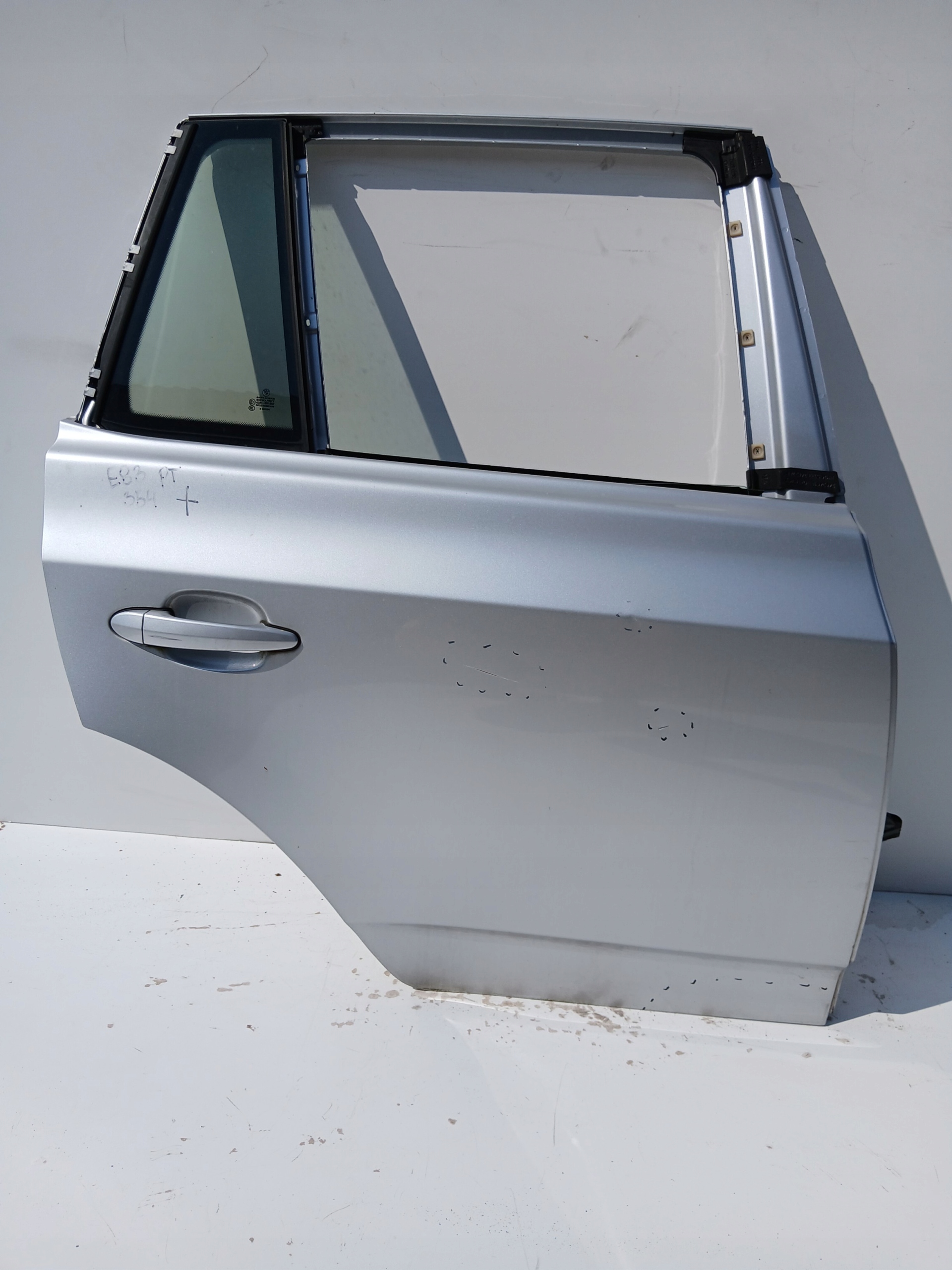 door right rear. BMW X3 E83 354/7