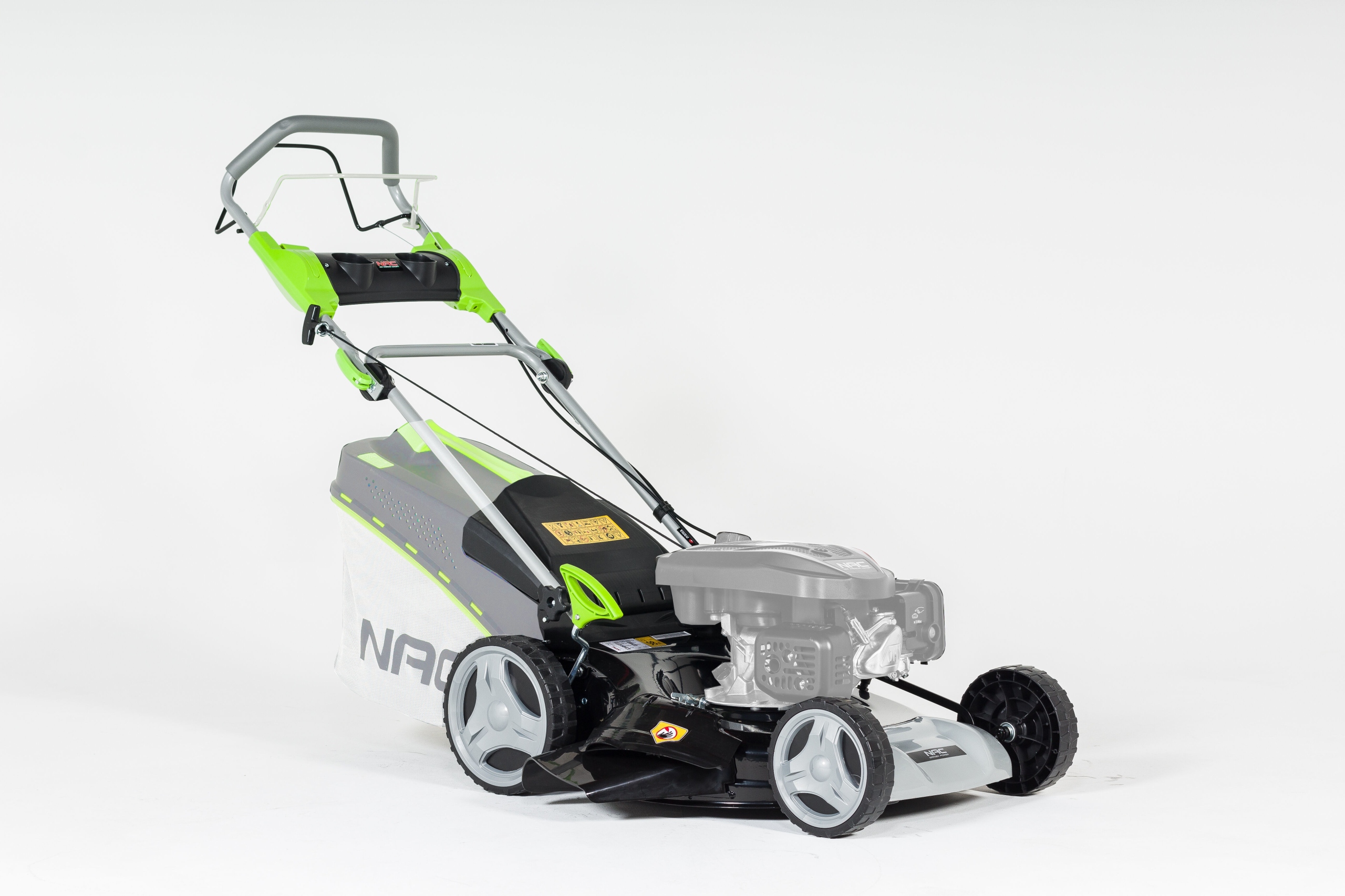 OBUDOWA KOSIARKI LS51-175-HSD-LI 51 CM NAPĘD