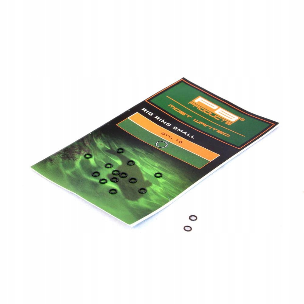 Pb Products Rig Rings 3mm Small 15szt kółko do d r