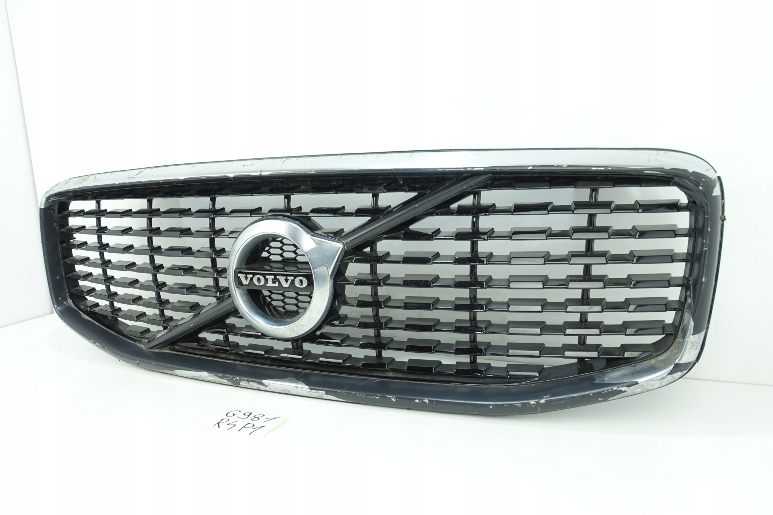 VOLVO XC60 II R-DESIGN 2017- Grill Grill der Stoßstange 31425534