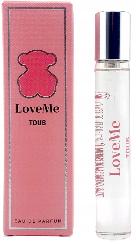 Tous LoveMe parfémovaná voda 15 ml