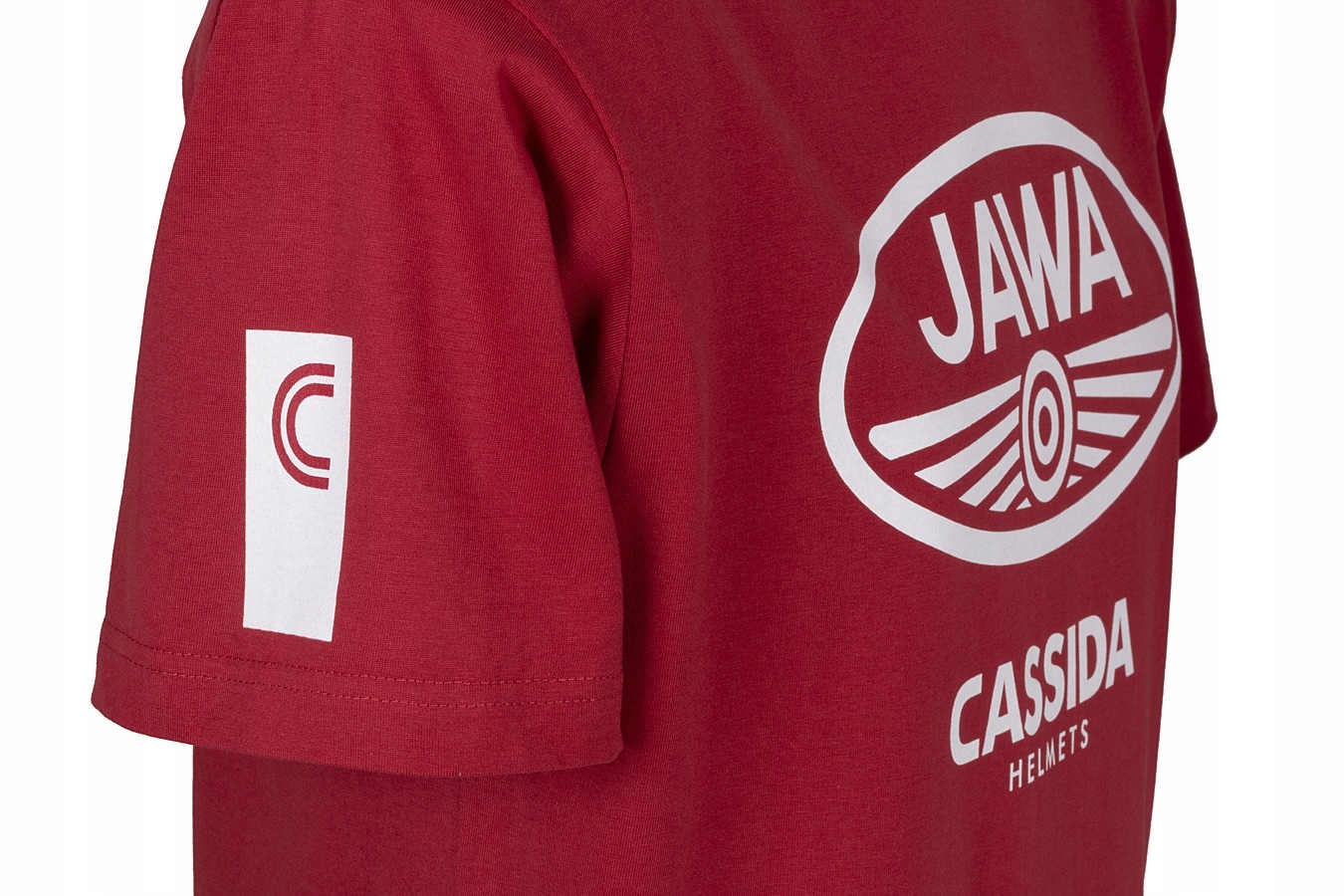 T-SHIRT KOSZULKA JAWA CASSIDA bawełniana M Producent inny