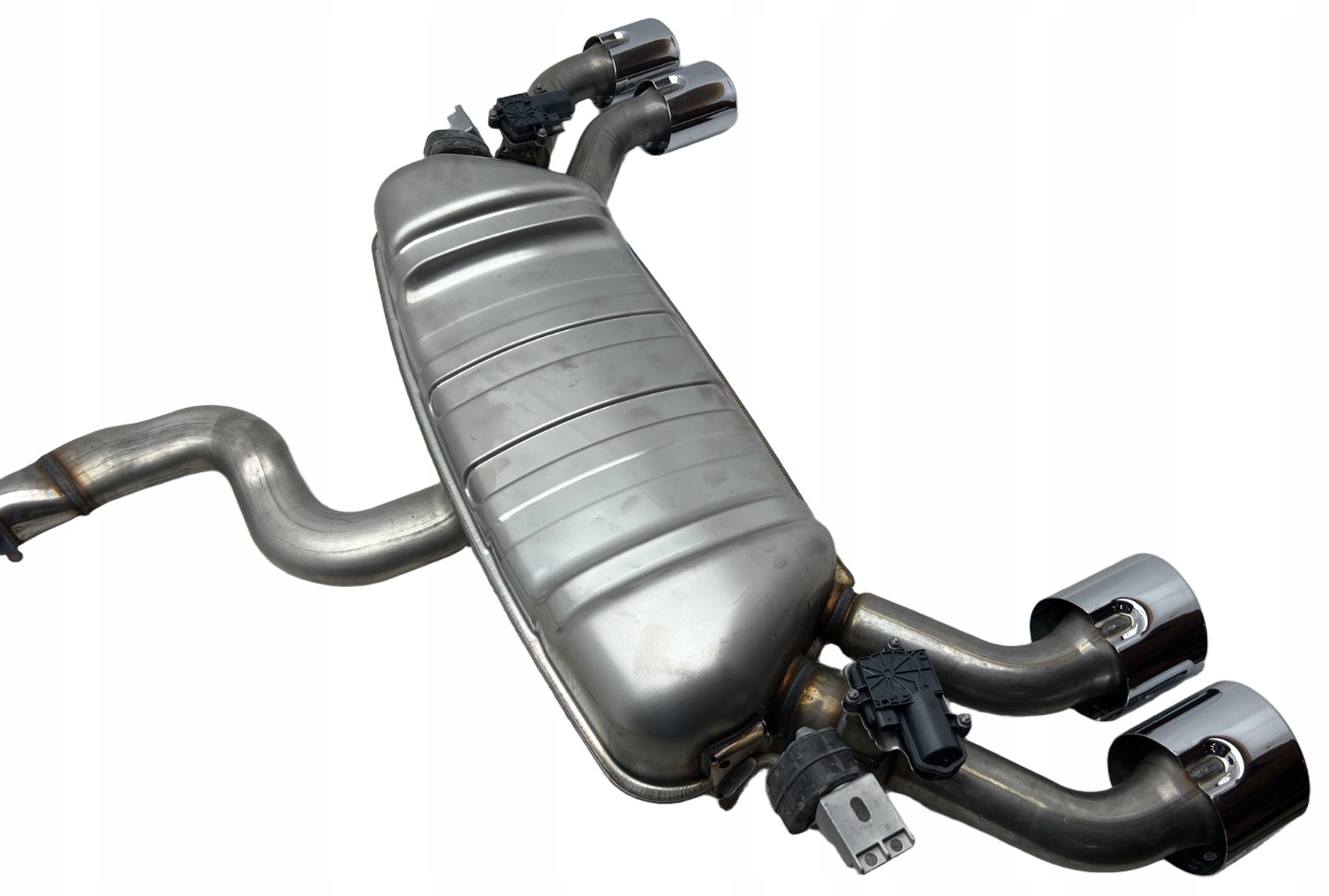 silencer pipe exhaust pipe rear VW Golf VIII Variant 5H6253181BF new original