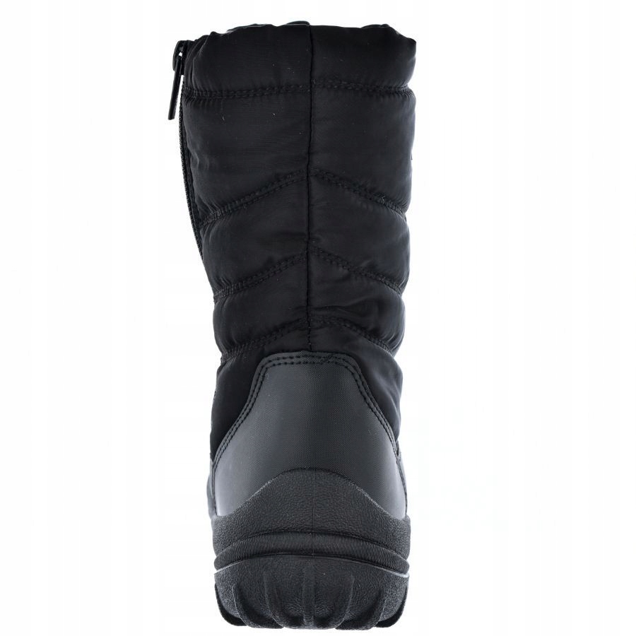 BUTY DAMSKIE ZIMOWE BIG STAR ŚNIEGOWCE OCIEPLANE Rozmiar 38