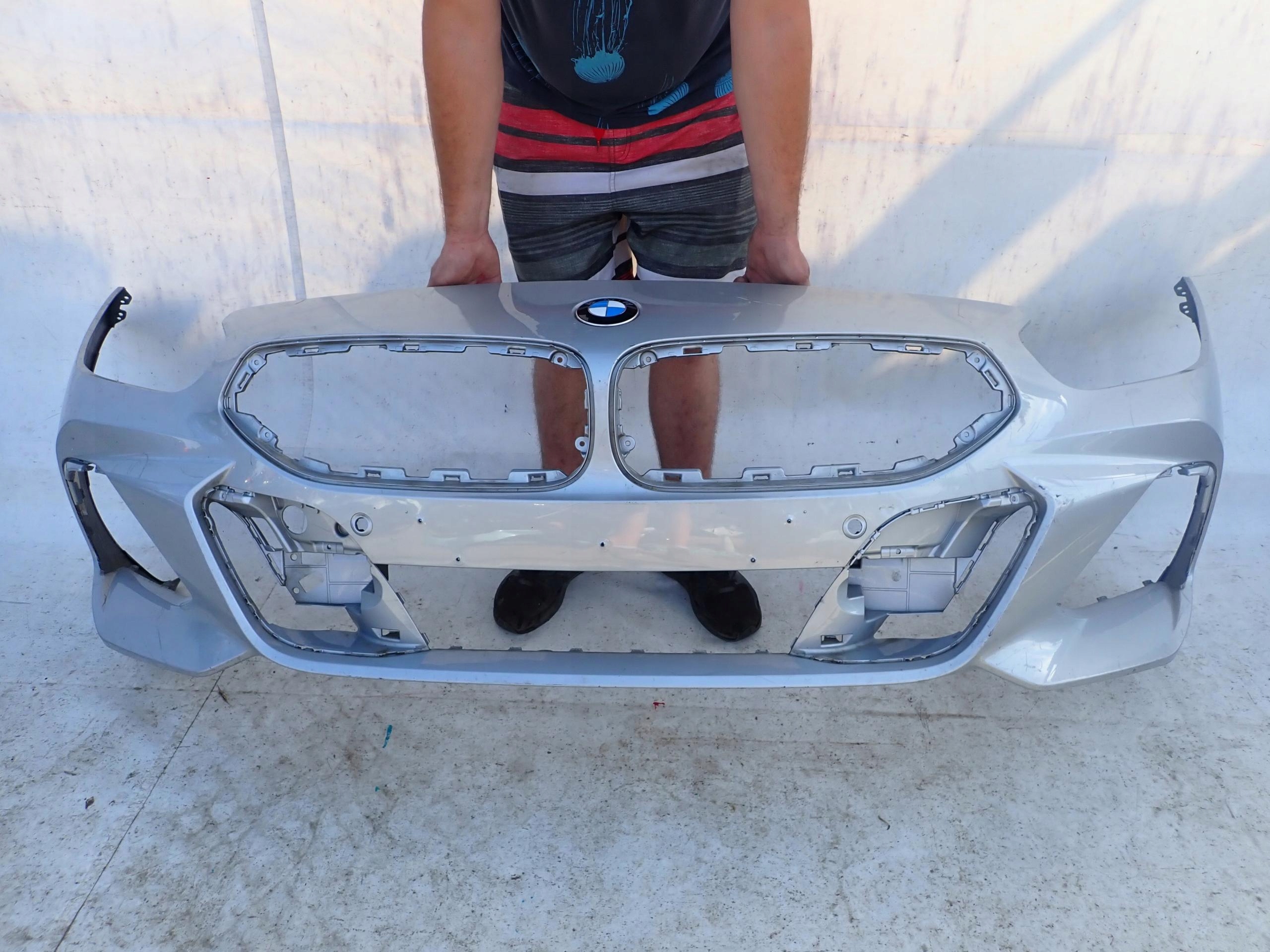 BMW Z4 G29 m-packet 18- bumper front front PDC