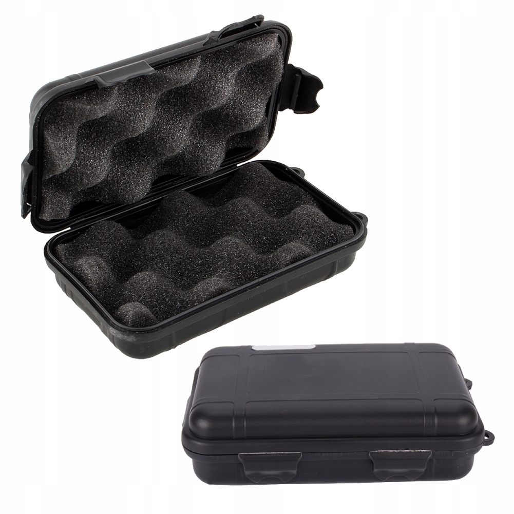 Hermetyczne Etui Pudełko Survival Wodoodporne Survival Pojemnik