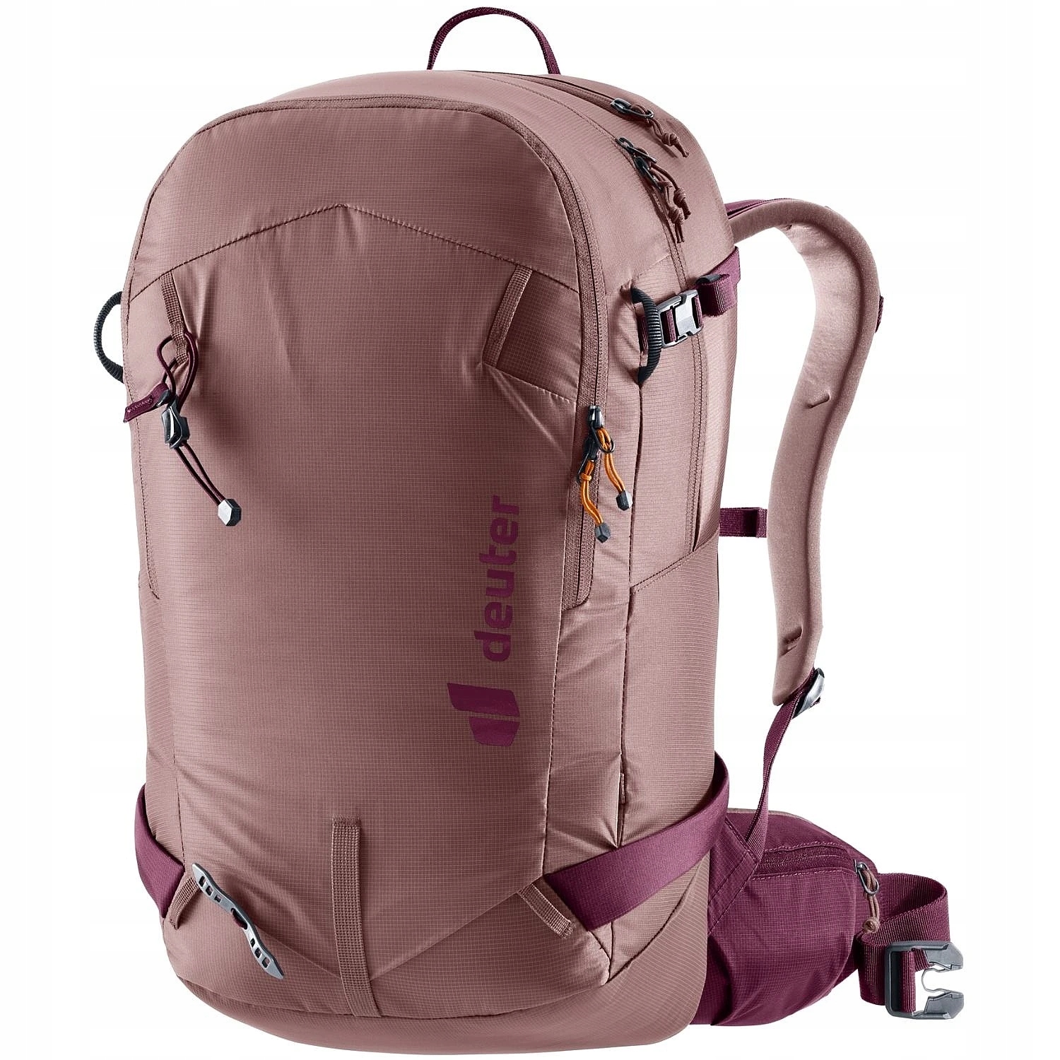 plecak Deuter Freerider 28 Sl Ashrose/Cassis
