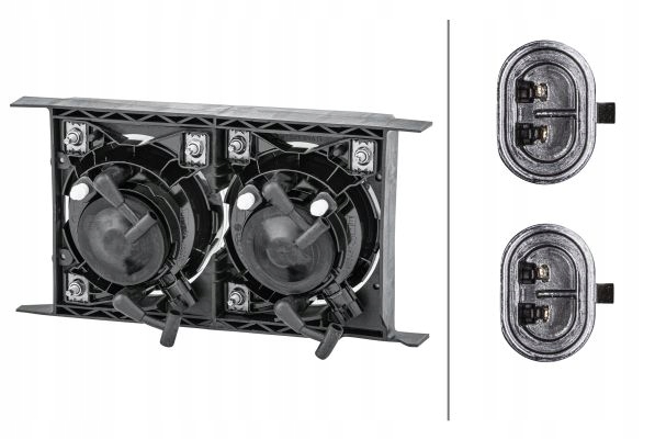 ДАЛЕКА ЛАМПА 1PE 965 410-131 HELLA