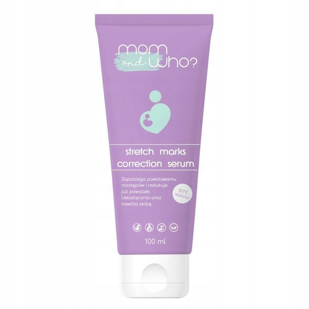 Serum na Rozstępy 100 ml - Nacomi