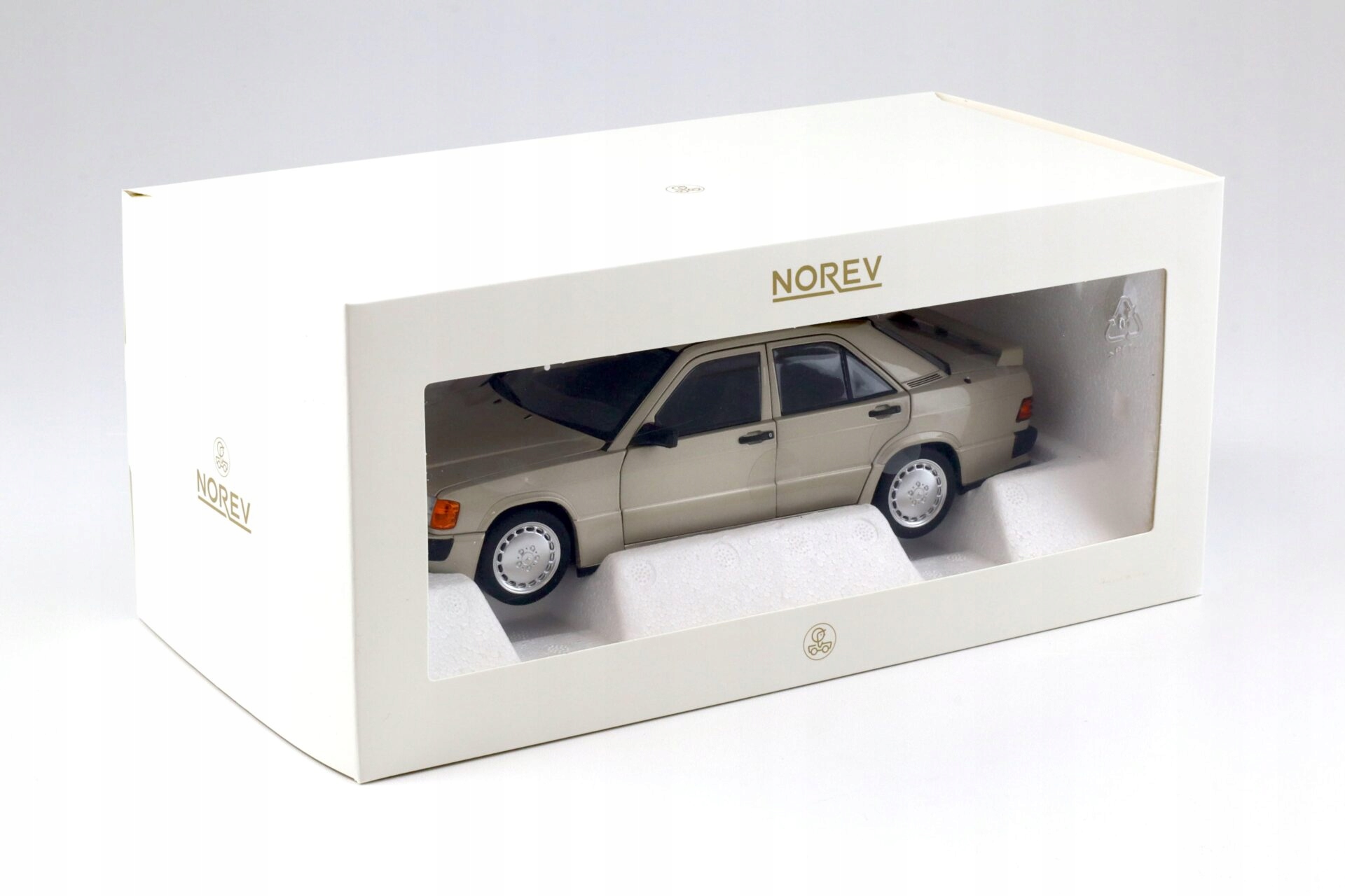 ミニカー NOREV 1/18 Mercedes-Benz 190E Amazon | ミニカー 1/18 メルセデス ベンツ 190E ノレブ NOREV 1