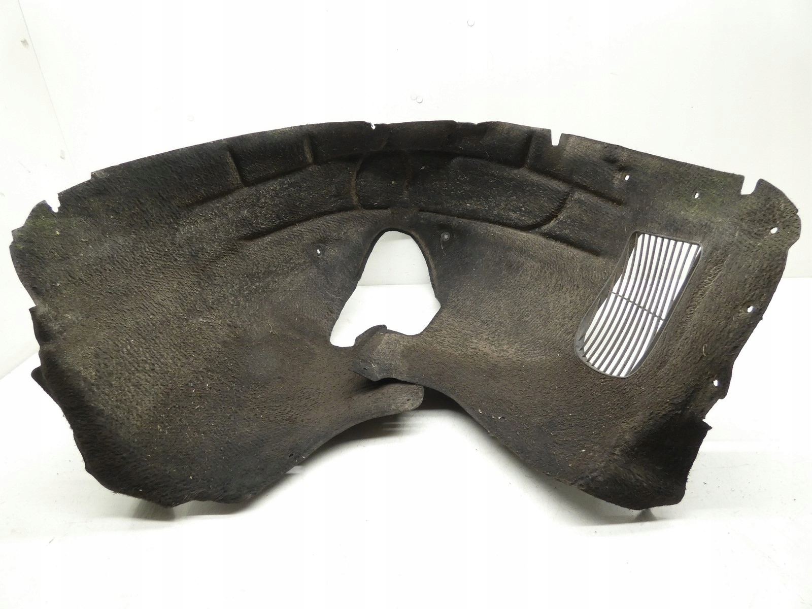 mudguard left left front front MATERIALOWE AUDI Q7 4L LIFT 4L0809961