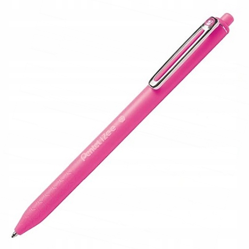 

Długopis Automatyczny Pentel iZee BX467 Różowy