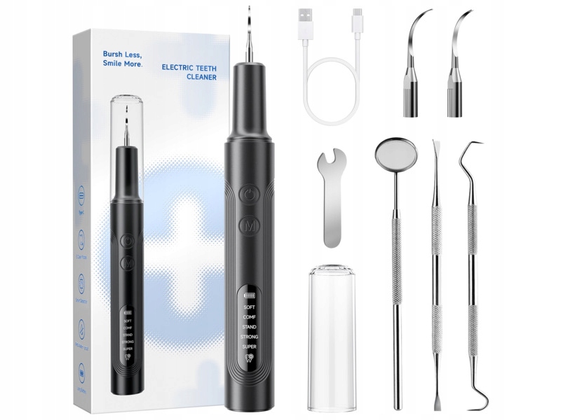 Skaler do zębów EXTRALINK Ultradźwiękowy CS-01