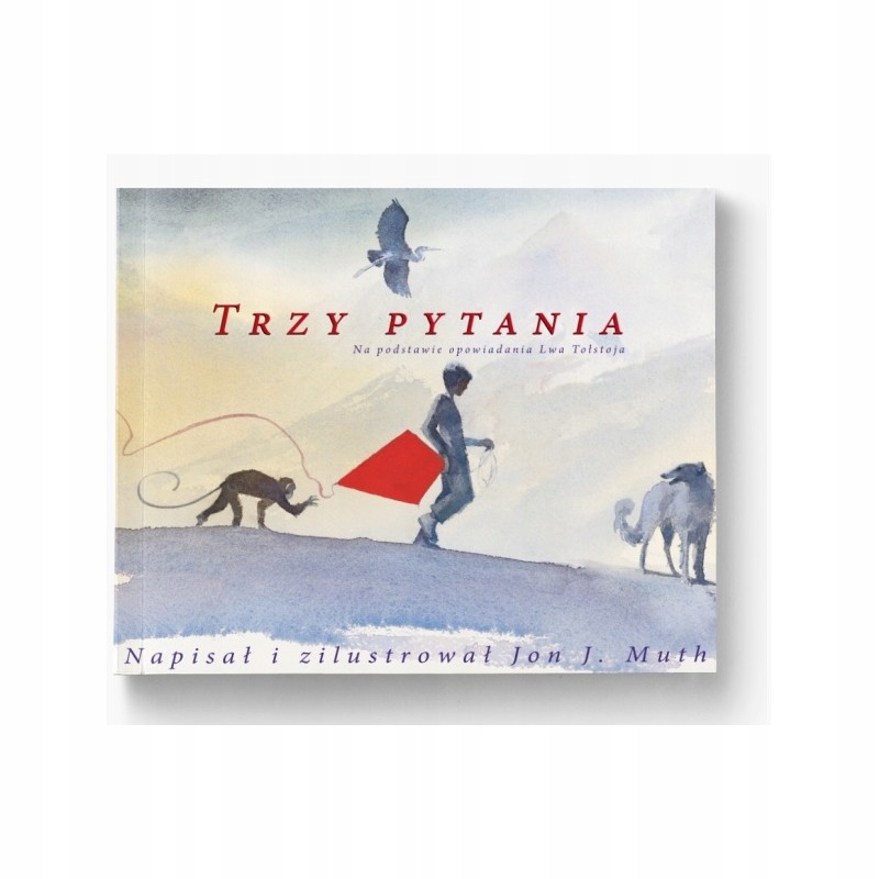 Trzy pytania. Wydawnictwo Tekturka