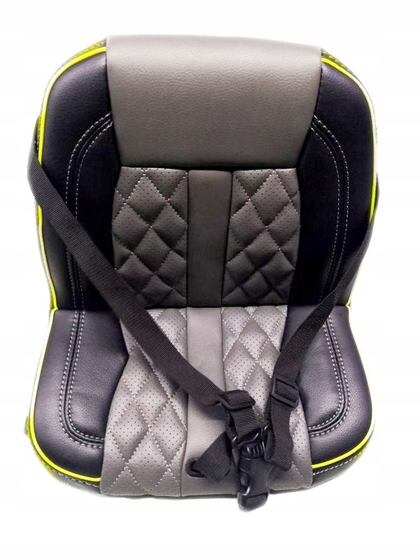 TRAKTOR NA AKUMULATOR PRZYCZEPKA KOŁA EVA PILOT Szerokość pojazdu 66 cm