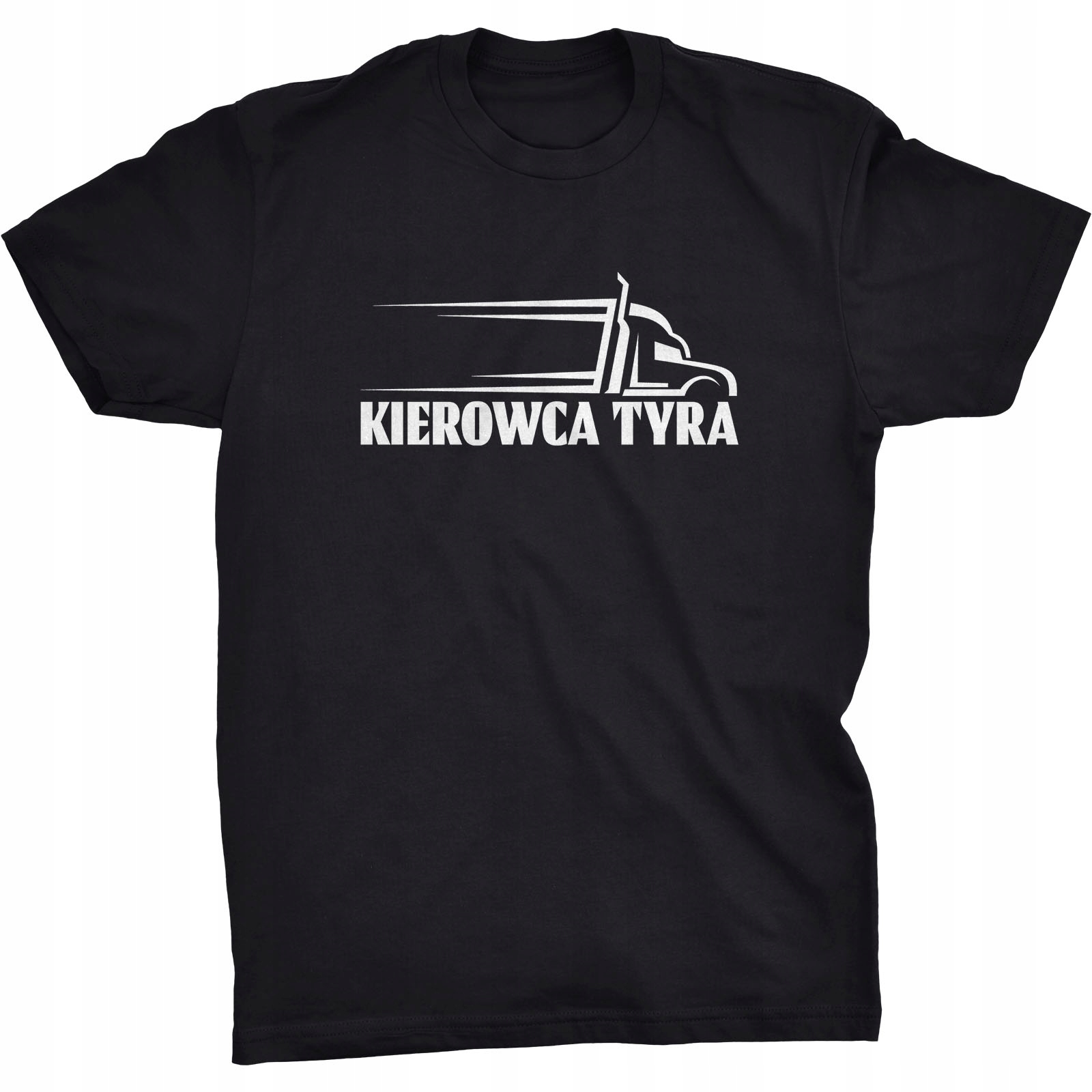 

Kierowca Tyra Koszulka Dla Kierowcy Tira