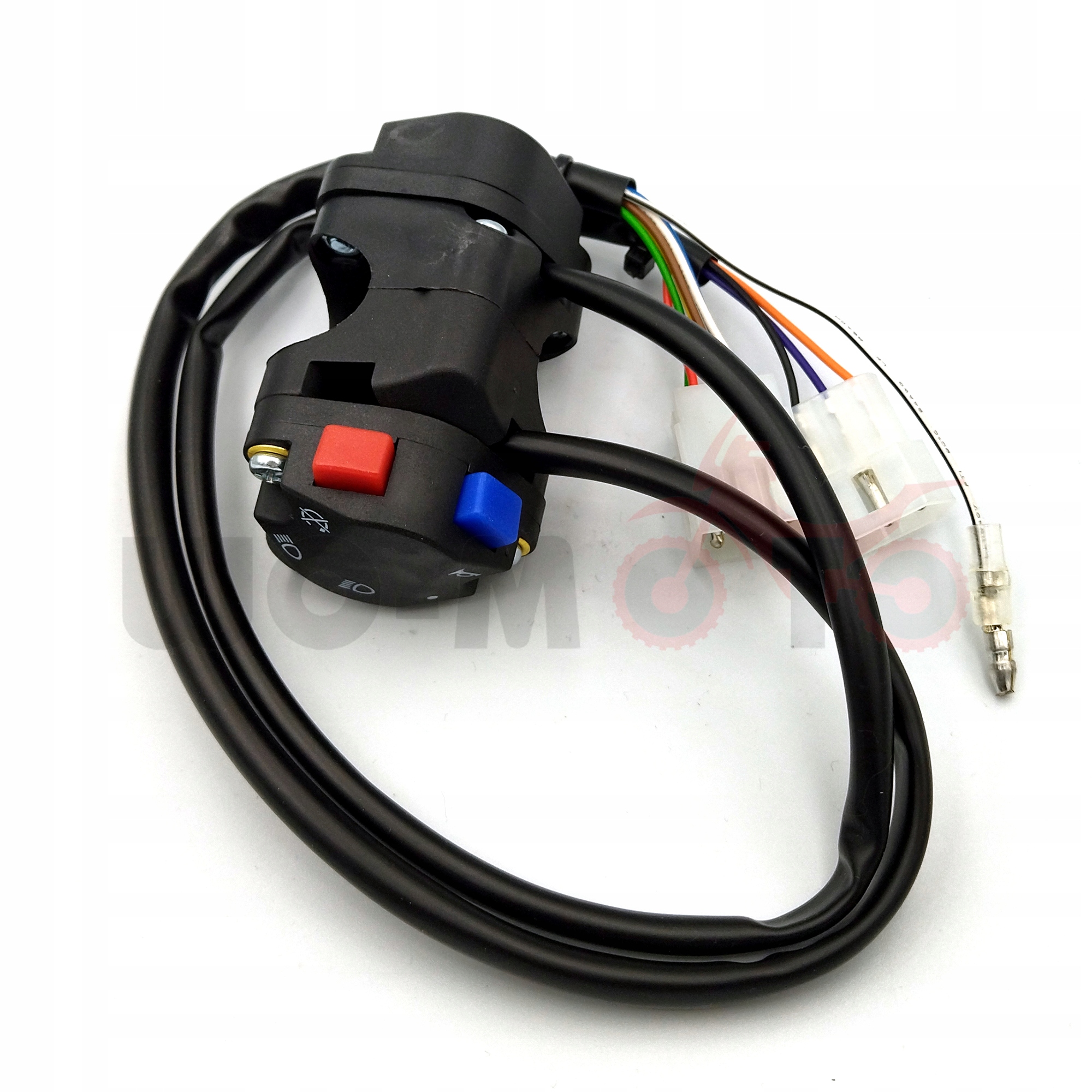 MX-01024-1 - ВЫКЛЮЧАТЕЛЬ СВЕТА В СБОРЕ ЗАЖИГАНИЯ KTM 2001 - 2015