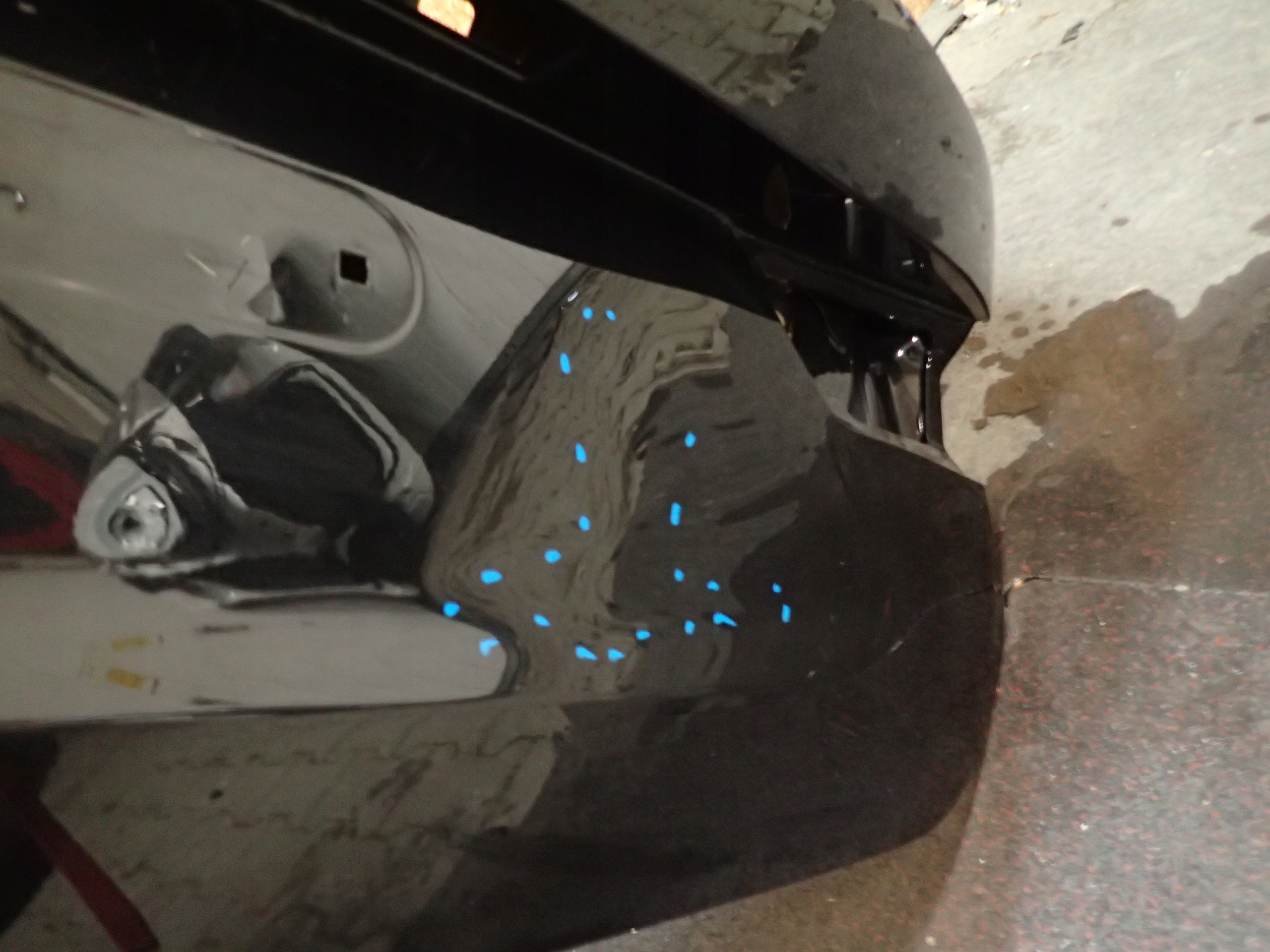 BOOT DOOR BMW III 3 G21 KOMBI
