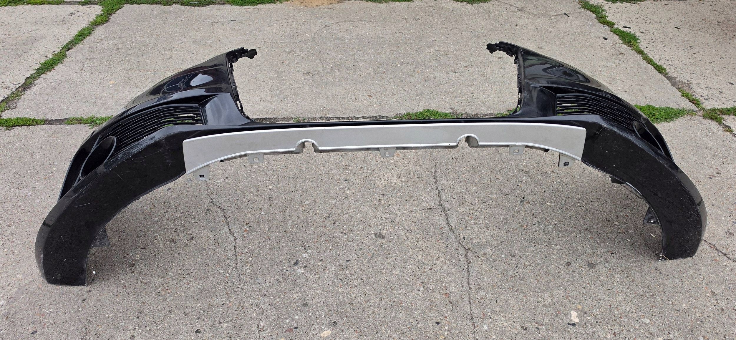 Audi RS6 C7 before lift 2011-2014 4G0807437P front bumper