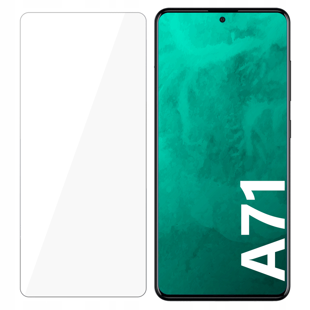 

Szkło Hartowane 9H Samsung Galaxy A71 6,7"