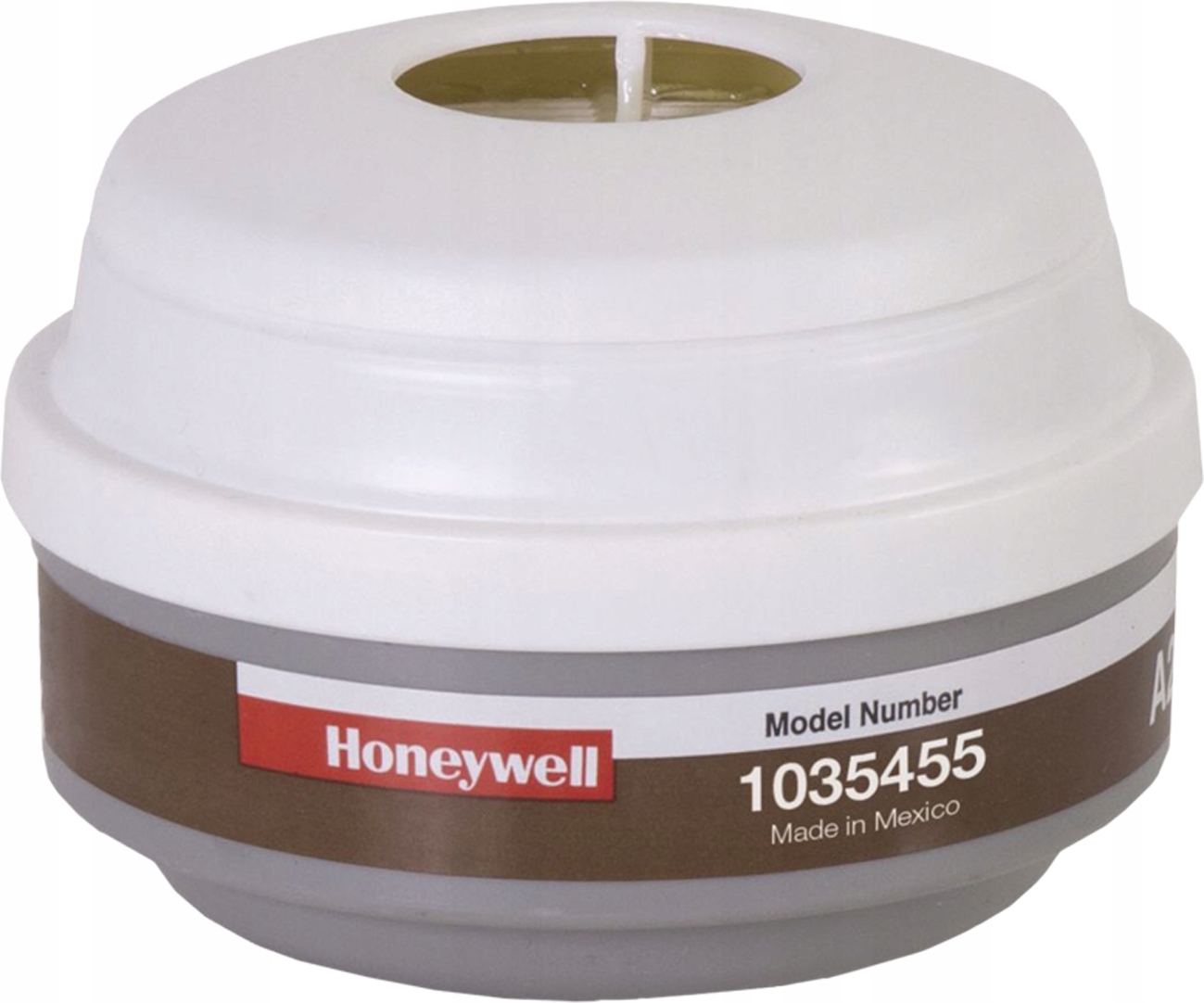 Filtr s aktivním uhlím a částicový filtr Honeywell A2P3, balení 8 kusů