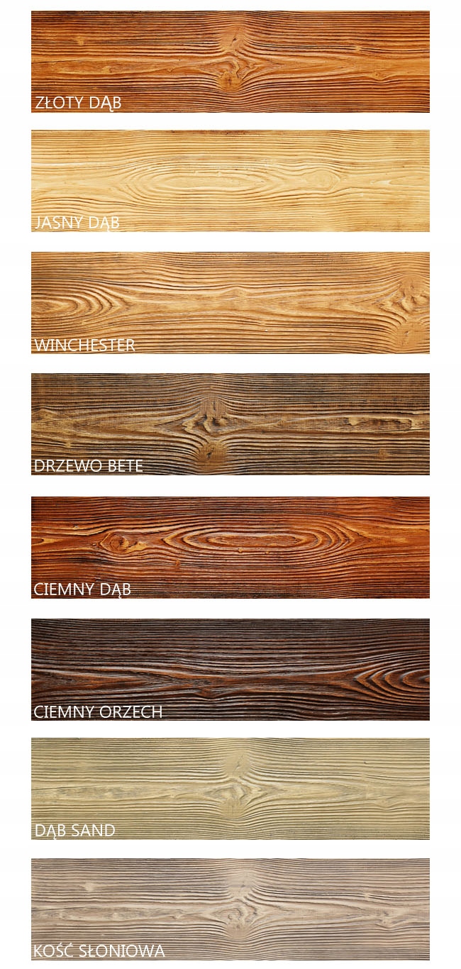 Deska Elewacyjna Elastyczna Na Elewacje Imitacja Drewna - PEŁNY SYSTEM Stan opakowania oryginalne