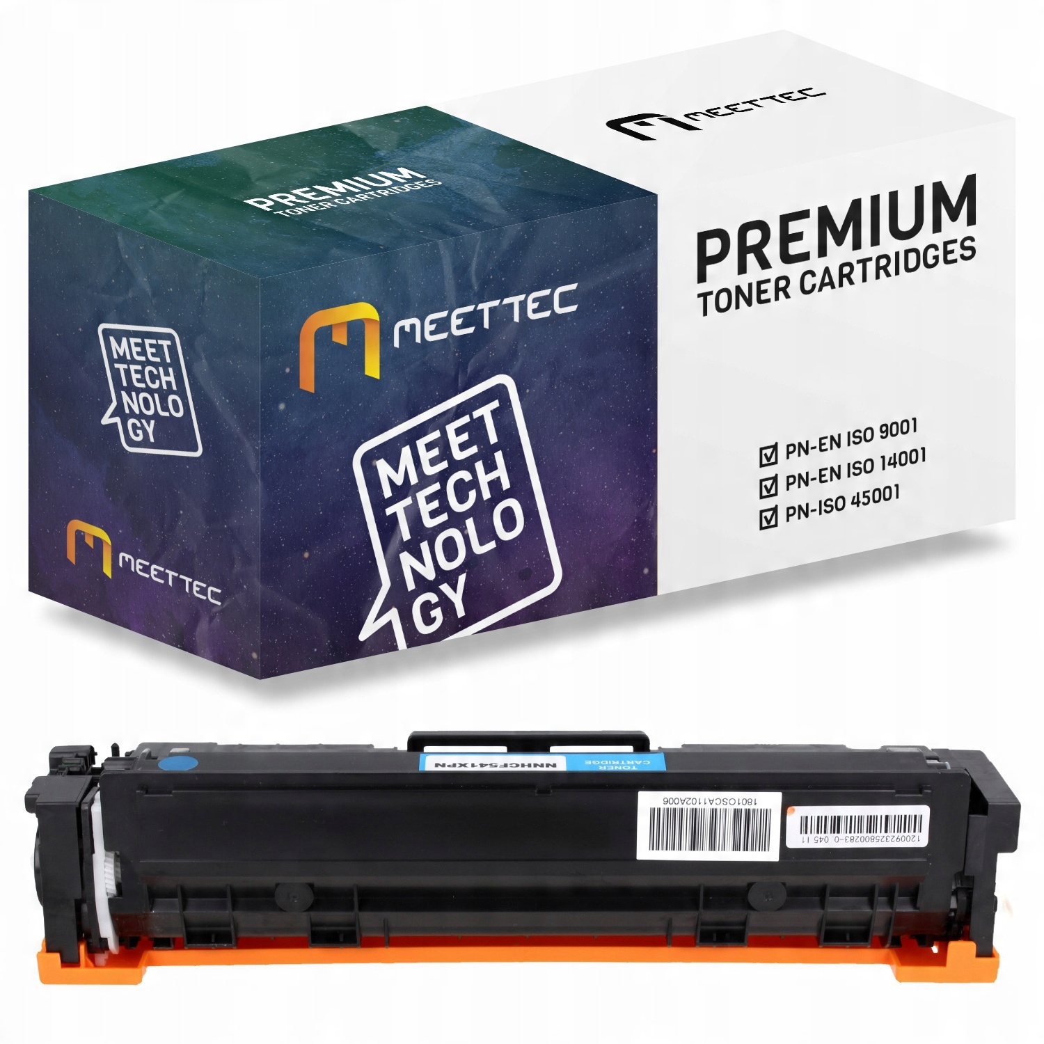 

Toner do Hp M254 M280 CF541X Cyan