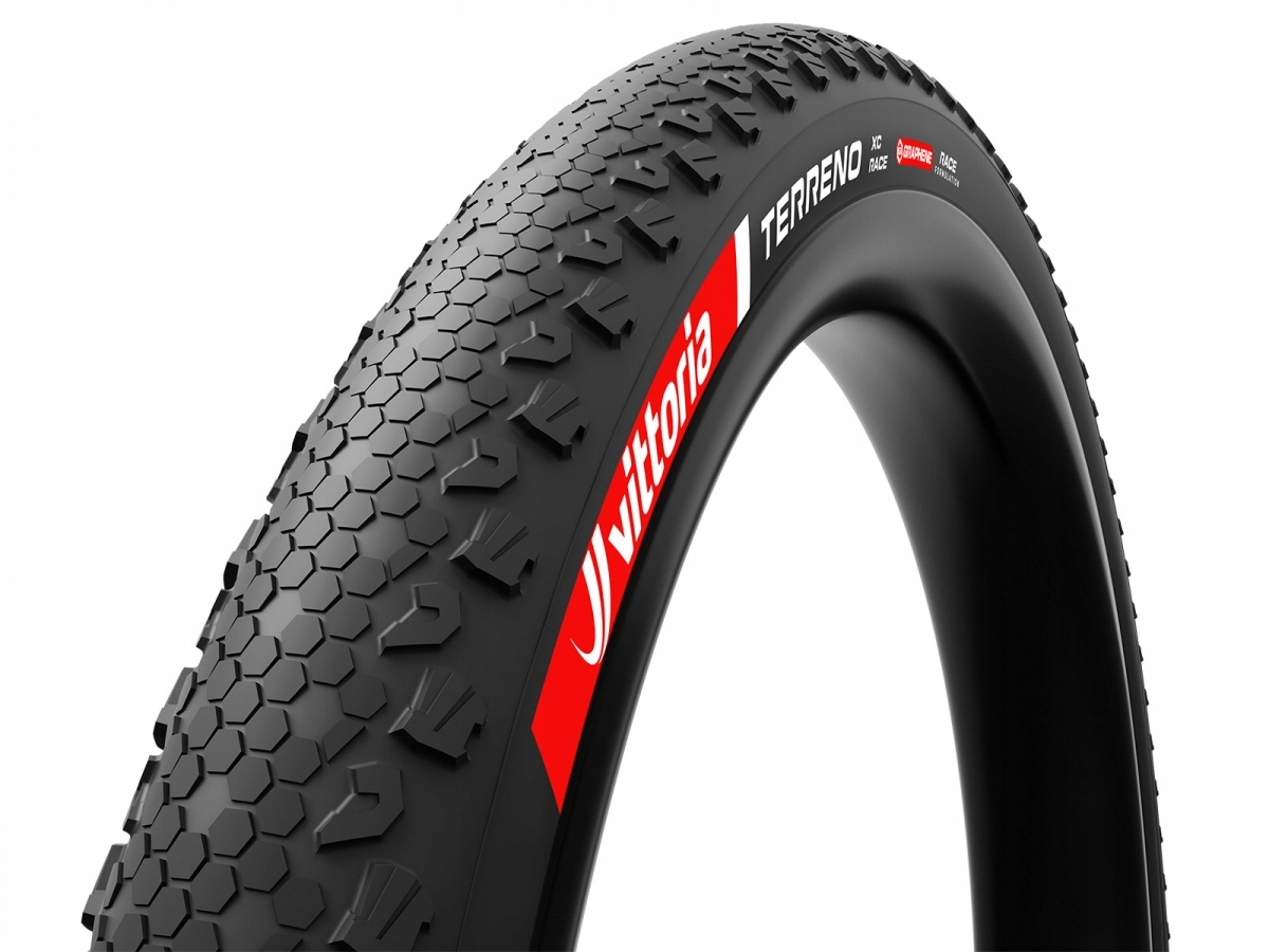 Opona Vittoria Terreno XC Race G2.0 29x2.25 czarno-brązowa zwijana Tlr