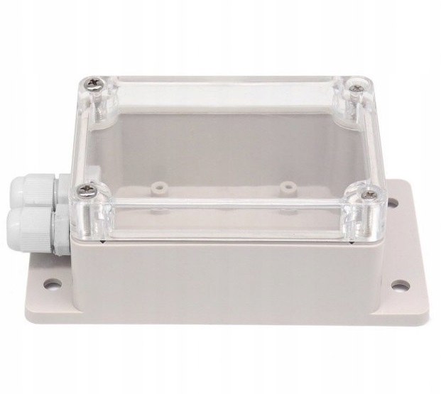 Obudowa Wodoodporna do Sonoff Basic Do urządzenia czujnikiem Waga produktu z opakowaniem jednostkowym 0.25 kg