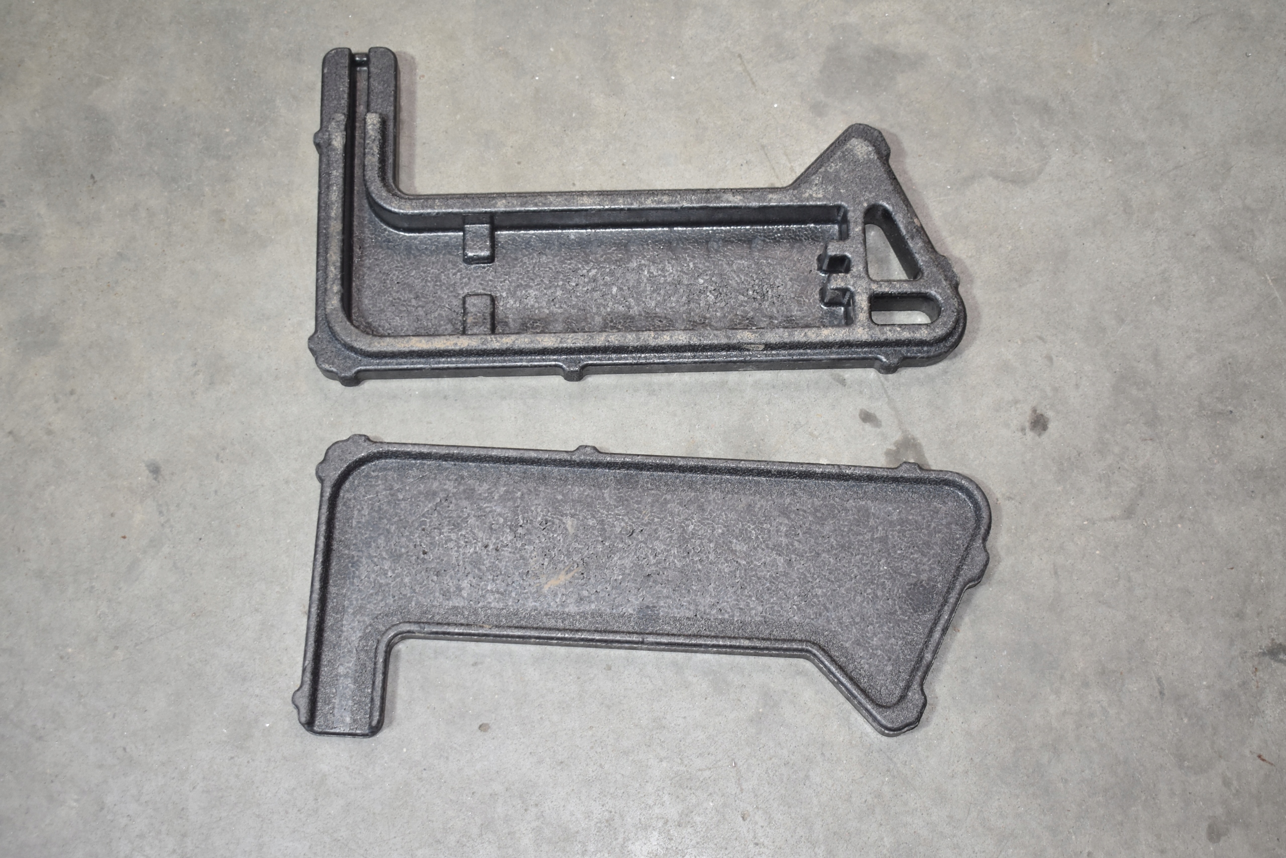 IDEALNY Absorbeur de choc PORSCHE 992 1