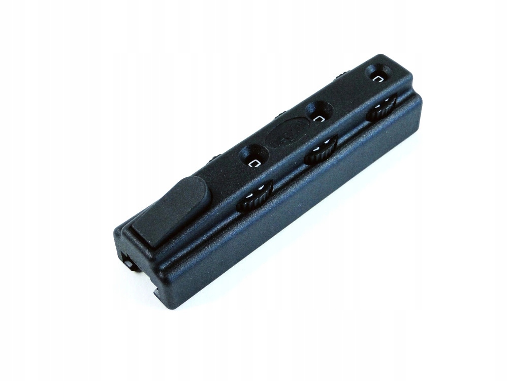 Szyfrator Negrini 2259 do walizek typu Sec