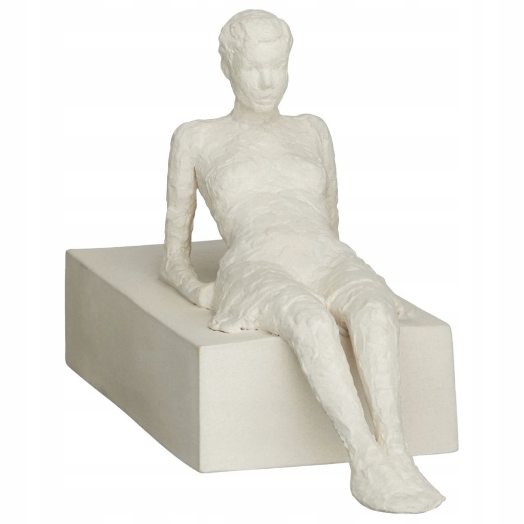 Kähler Character Dekorativní socha Figurka The Attentive Pozorný
