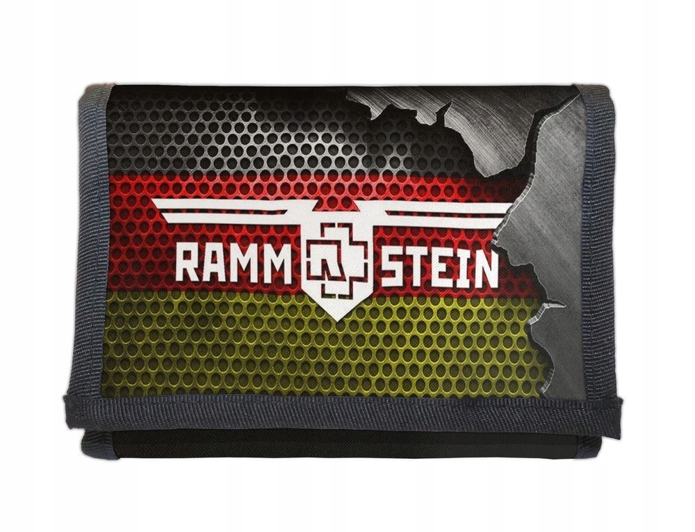 

Portfel Rammstein Super Jakość z Polski!