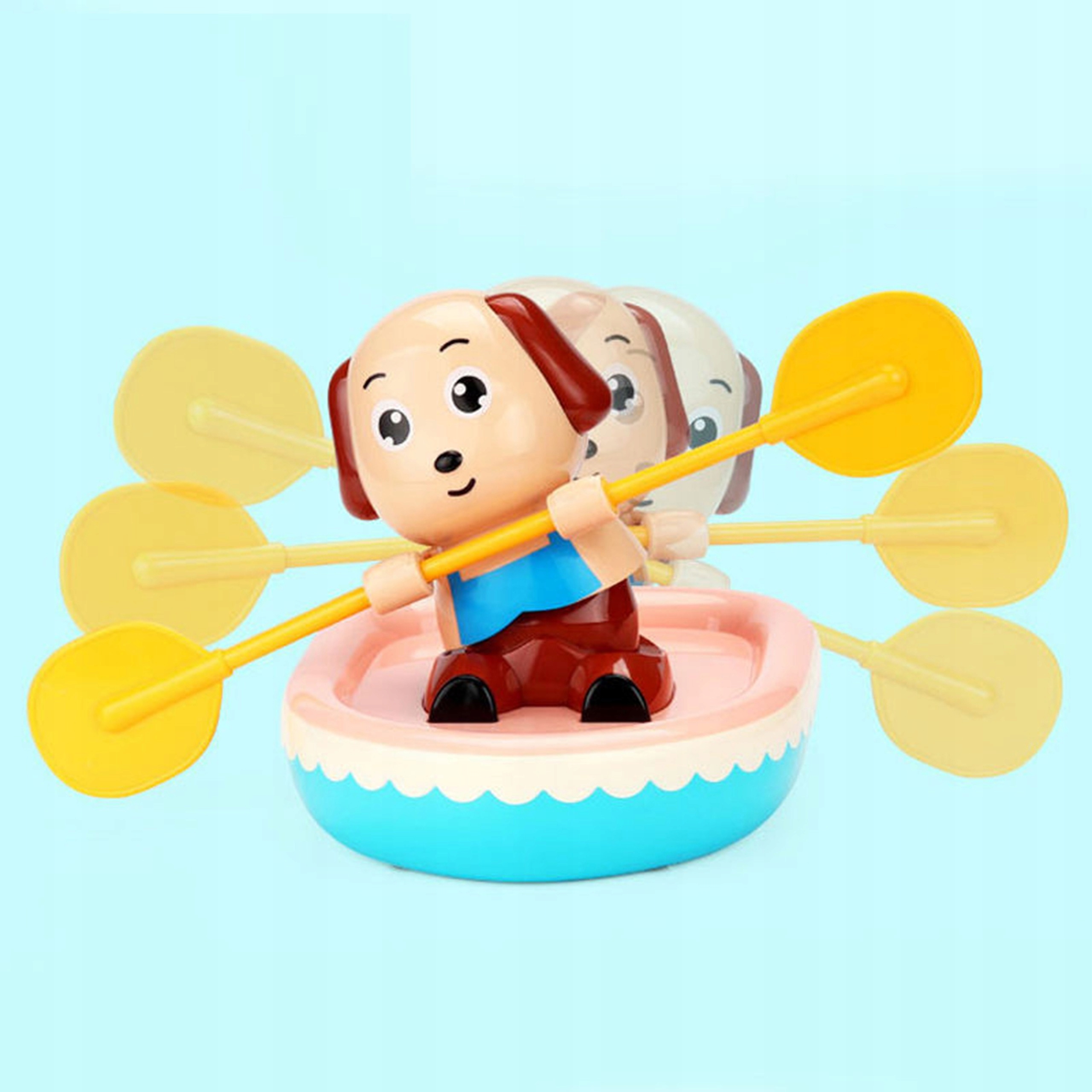 ZABAWKA DO KĄPIELI NAKRĘCANY PŁYWA STATEK WOOPIE Certyfikaty, opinie, atesty CE