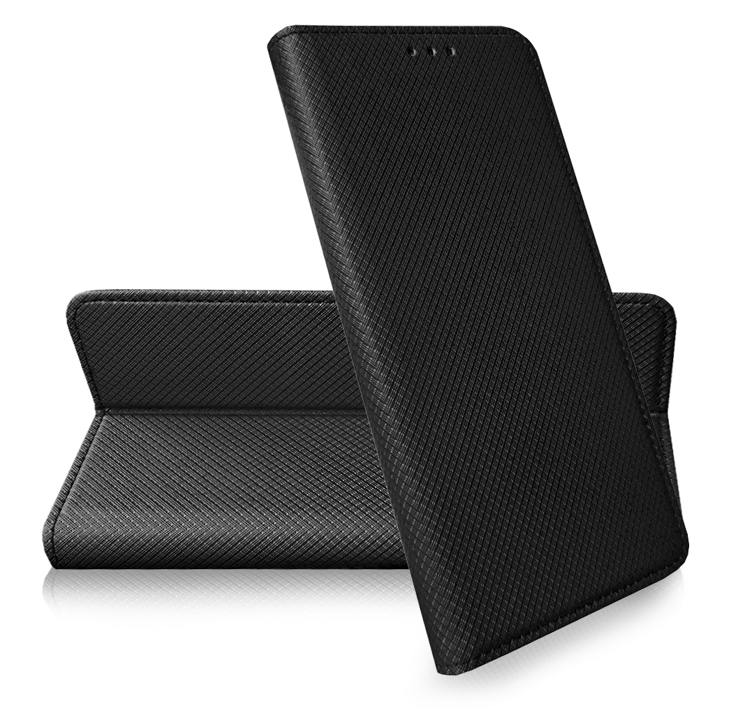 

Etui Magnet do Samsung Galaxy Note 10 Plus czarny