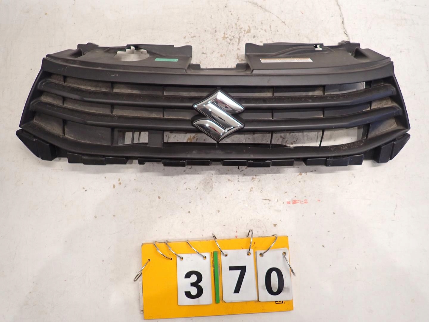 GRIGLIA SUZUKI CELERIO 2015- 71741-84M0