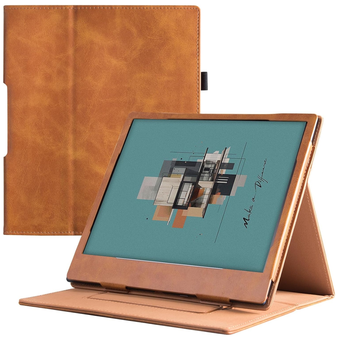 Składane etui futerał case pokrowiec do Onyx Boox Note Air 3 3C 4C 5C 10,3"