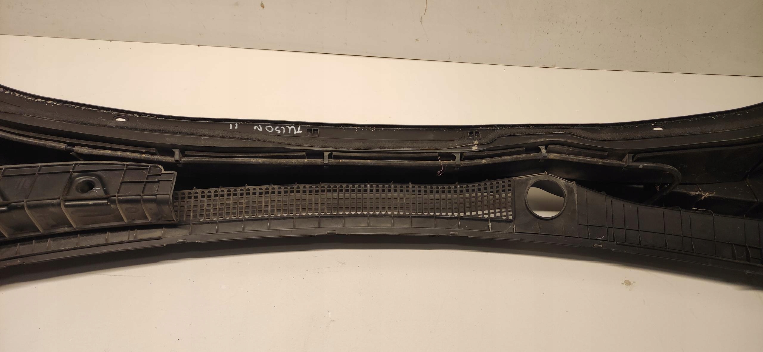 torpedo plastic upper HYUNDAI TUCSON II III 15-20 86151-D7000