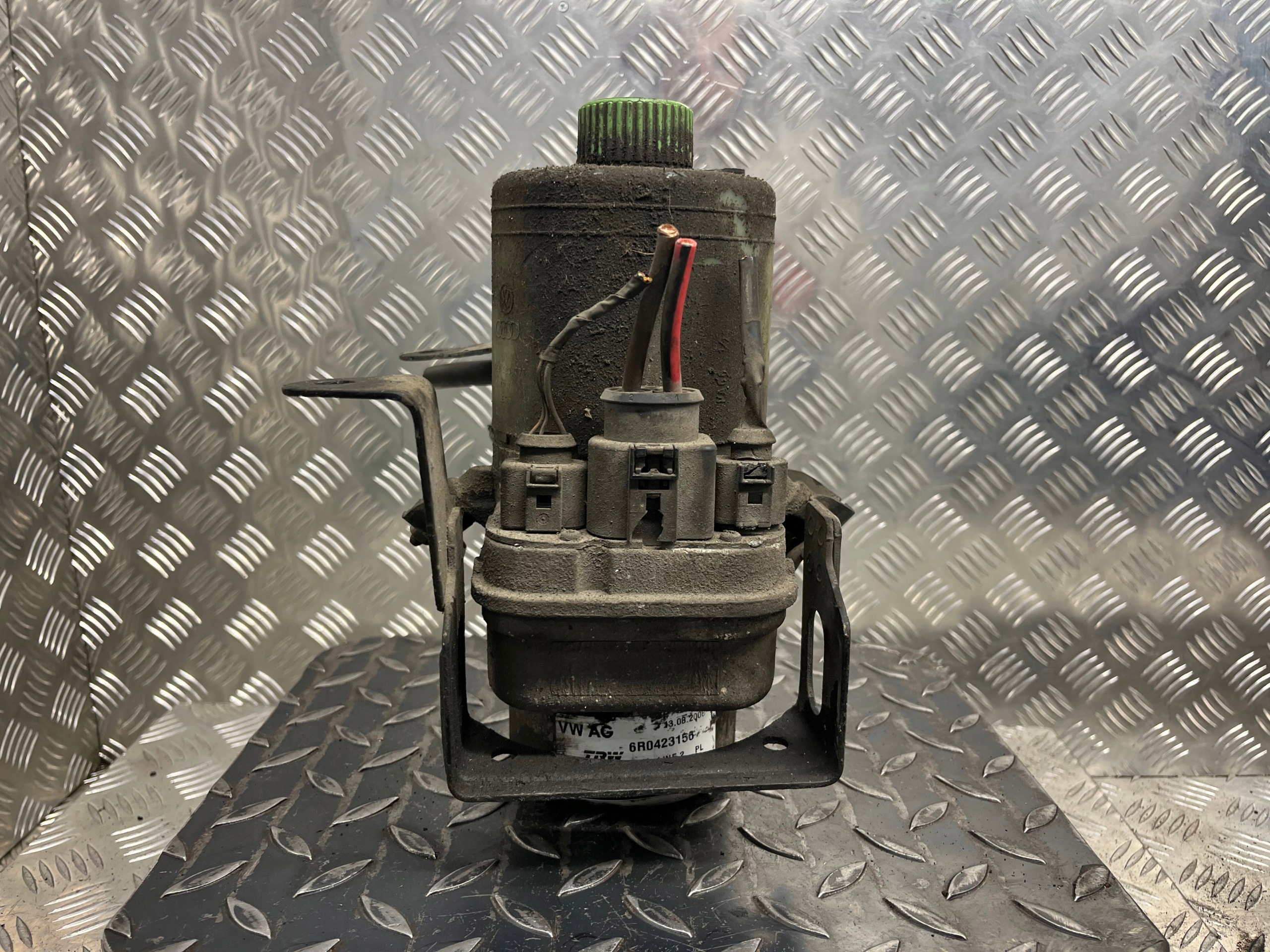 servo pump electrical SKODA FABIA 2 6R0423156