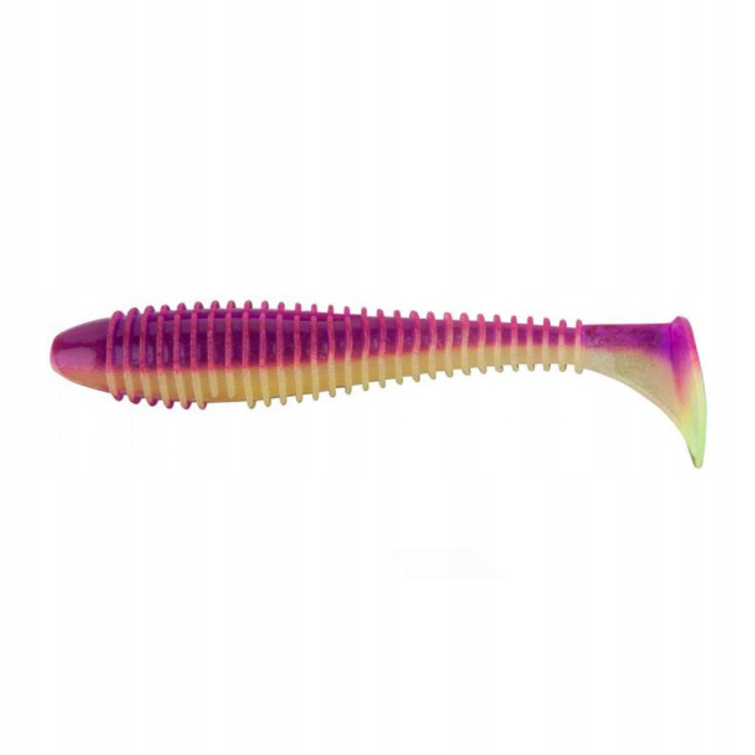 Przynęta miękka Keitech Swing Impact Fat 4.3" PAL#12 Grape Shad (6 szt)
