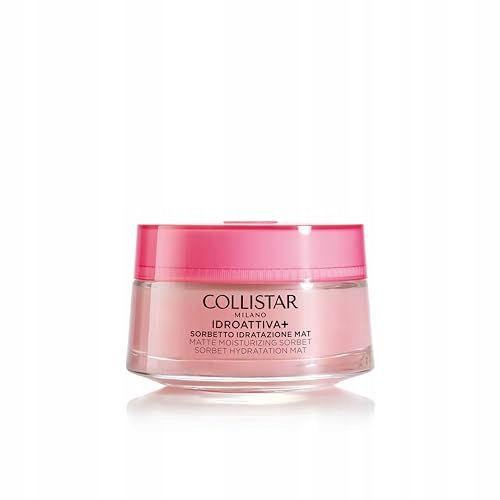 Collistar Feuchtigkeitsspendende Gesichtscreme, Mat-sorbet, Feuchtigkeitssp